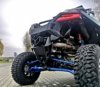 Tłumik końcowy do RZR PRO carbon